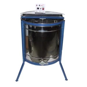 Električna centrifuga/vrcaljka 4 rama (DB) [Cr]