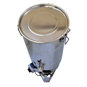 Kanta za točenje meda [Cr], 45kg sa slavinom