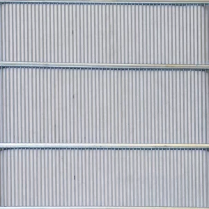 Matična pocinkovana rešetka (DB)