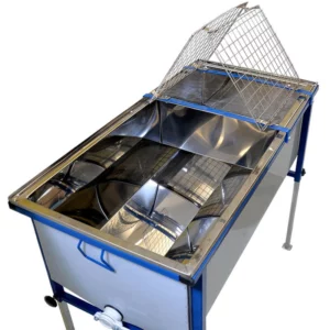 Sto za otklapanje sa podešavajućim nogarama od [Cr] (L=1000mm)