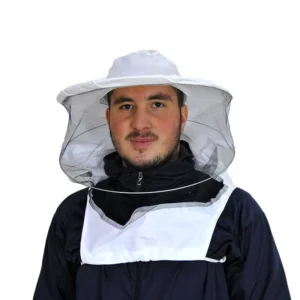 Special Beekeeper Hat (Extended Elastic) [Twill, Chiffon]