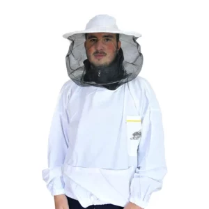 Pčelarska bluza sa otkopčavanjem [keper]