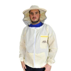 Pčelarska bluza sa otkopčavanjem