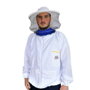 Pčelarska bluza sa otkopčavanjem [sifon]