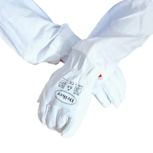 Pčelarske rukavice [kožne]