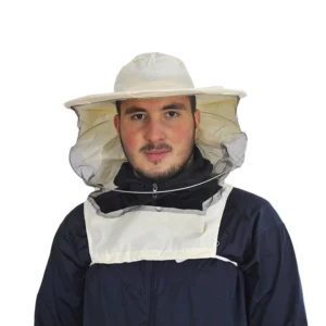 Special Beekeeper Hat (Extended Elastic)